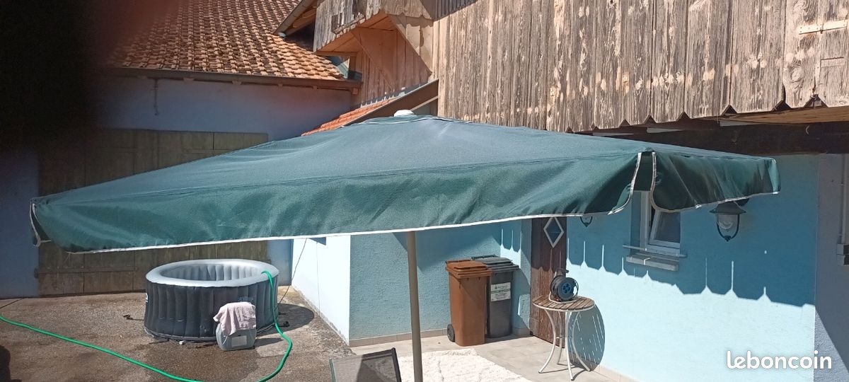Parasol grande taille (image 1)