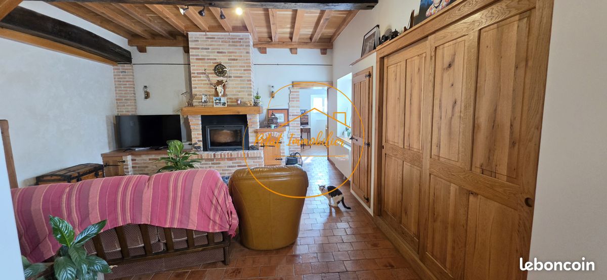 Maison 6 pièces 201 m² · à Dry · 201 m² · 266 875 €