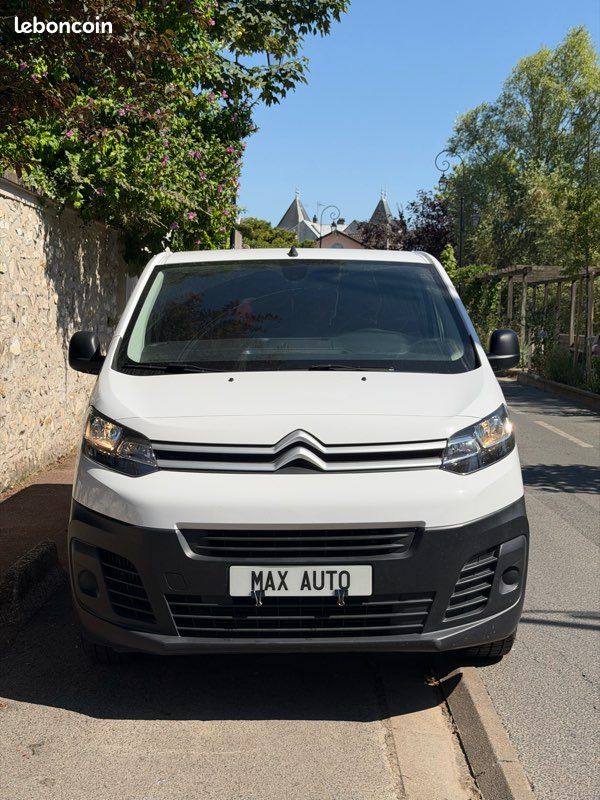 Citroën jumpy 1.6 bluehdi (image 2)