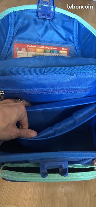 Cartable sirène (image 4)