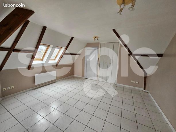 Appartement 1 pièce 32 m²