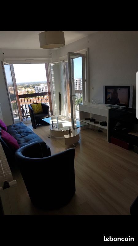 Appartement 3 pièces 55 m² · à Perpignan · 55 m² · 89 900 €
