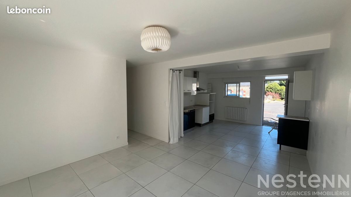 Appartement 3 pièces 56 m² · à Baud · 56 m² · 700 €