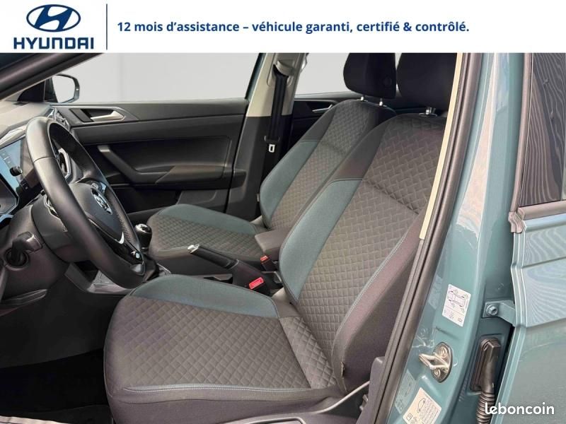 Volkswagen Polo 1.0 TSI 95ch IQ.Drive Euro6d-T (image 11)