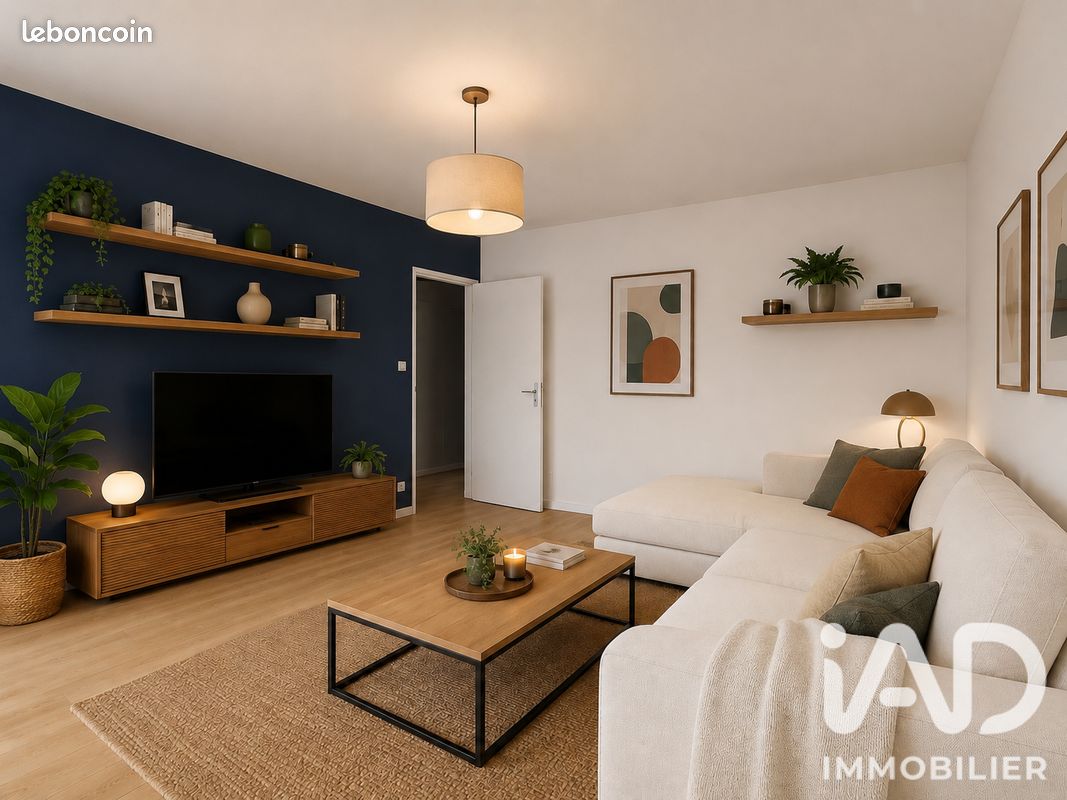 Appartement 4 pièces 85 m² · à Le Bouscat · 85 m² · 215 000 €