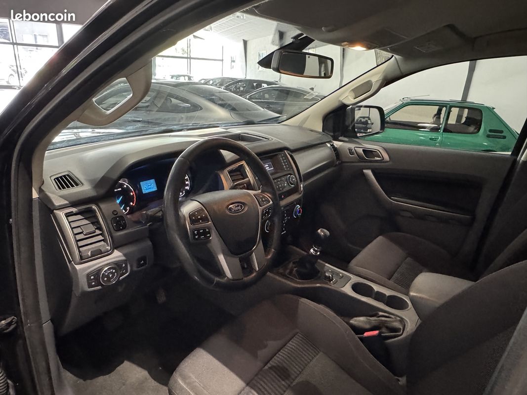 Ford RANGER 2.2 TDCI 160CH DOUBLE CABINE LIMITED (image 11)