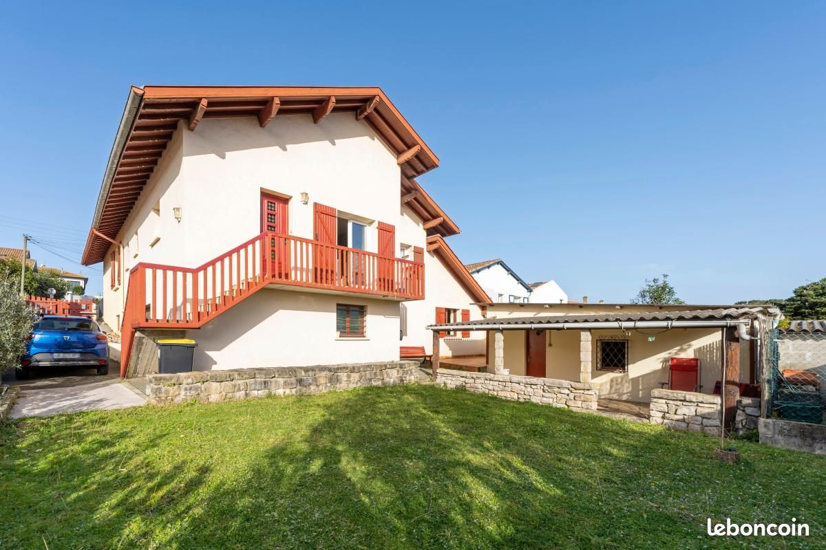 Maison 4 pièces 91 m² · à Anglet · 91 m² · 498 000 €