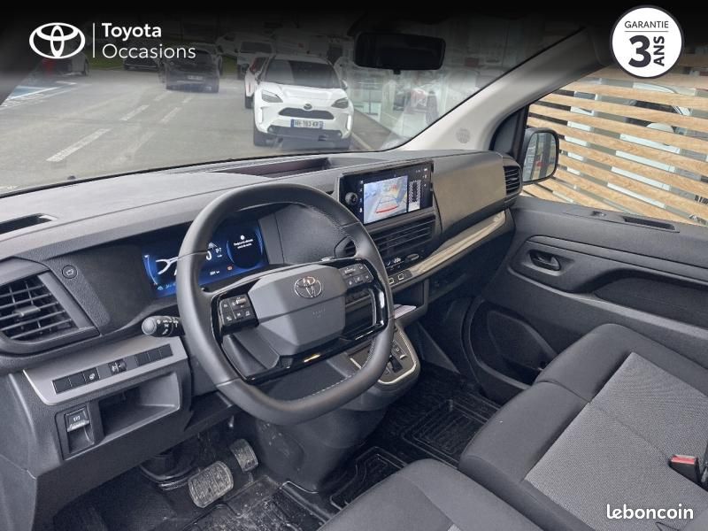 Toyota PROACE Medium Electric 136ch 75kWh Start MC24 (image 8)