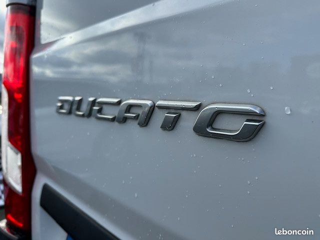 Fiat DUCATO FOURGON fiat ducato l2 2.3 120 Mjt Pack CD Clim gps radars etc...(14 084HT) (image 18)