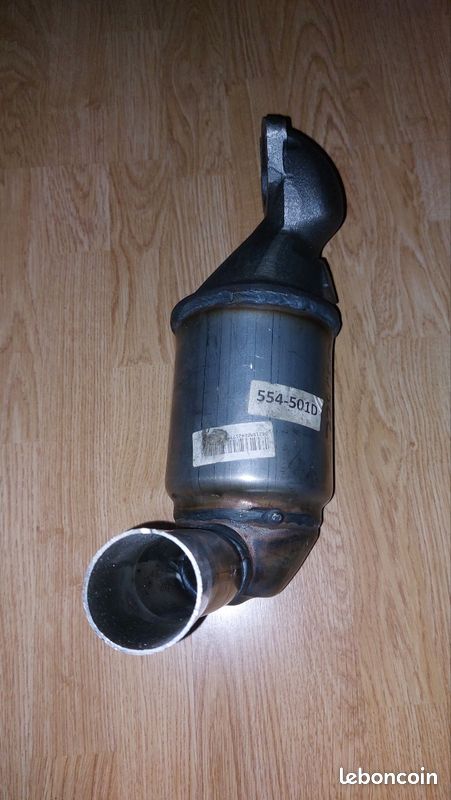 Catalyseur euro4 fiat lancia opel suzuki (image 3)