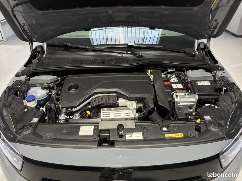 Opel Corsa 1.2 Turbo Hybrid 110ch GS e-DCT6 (image 30)