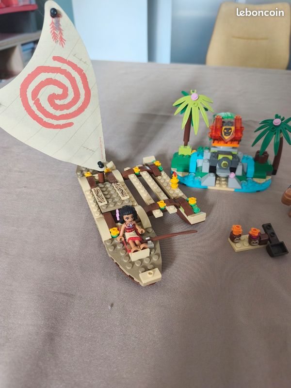 Legos Vaiana 41150 (image 3)