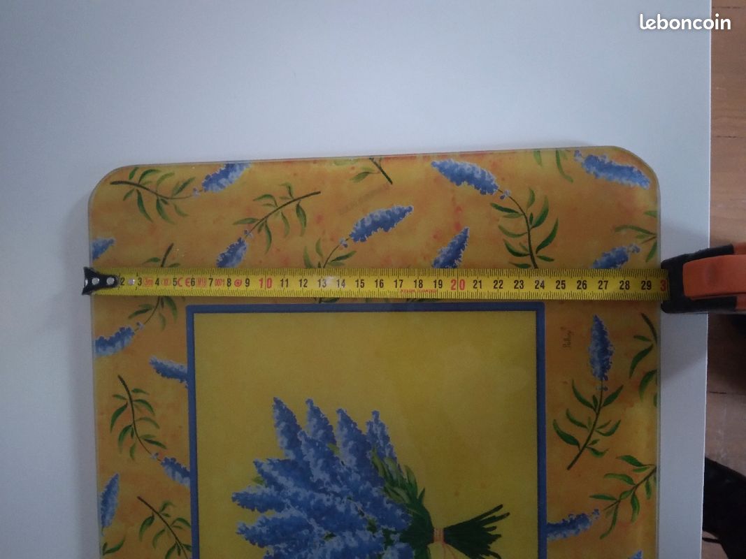 Plateau en verre (image 4)