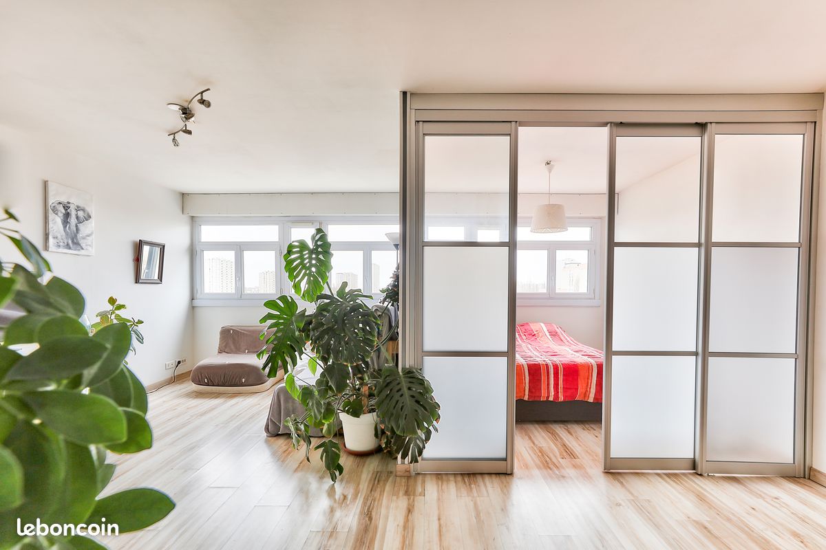 Appartement 2 pièces 50 m² · à Villejuif · 50 m² · 1 250 €/mois