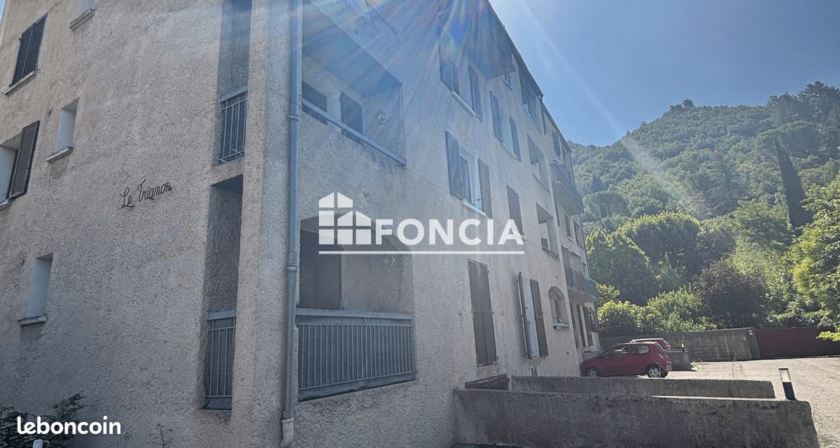 Appartement 1 pièce 25 m² · à Digne-les-Bains · 25 m² · 56 000 €