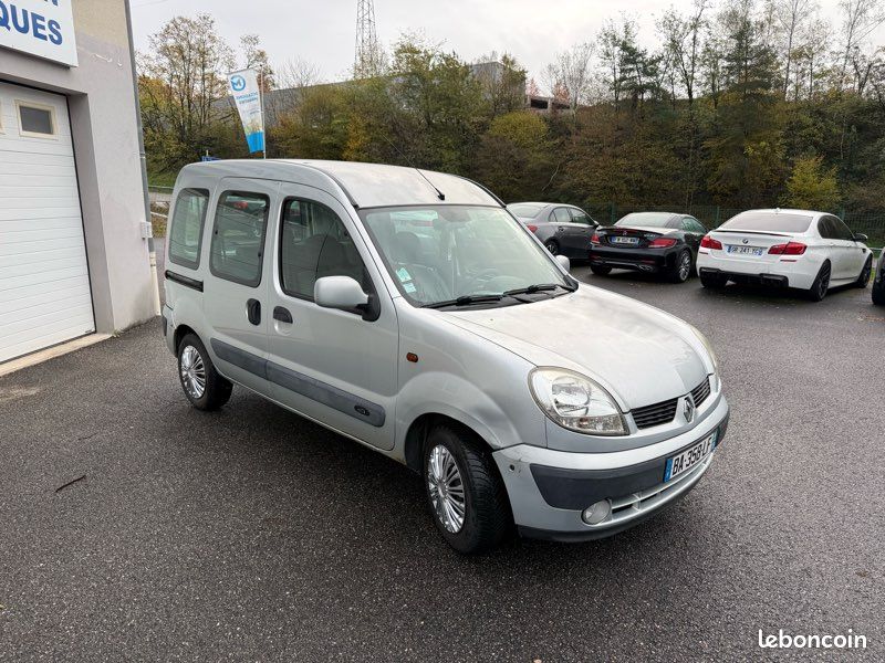 Renault kangoo (image 2)