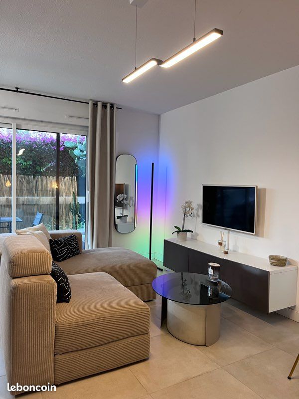 Appartement 1 pièce 33 m² · à Vallauris · 33 m² · 1 000 €/mois