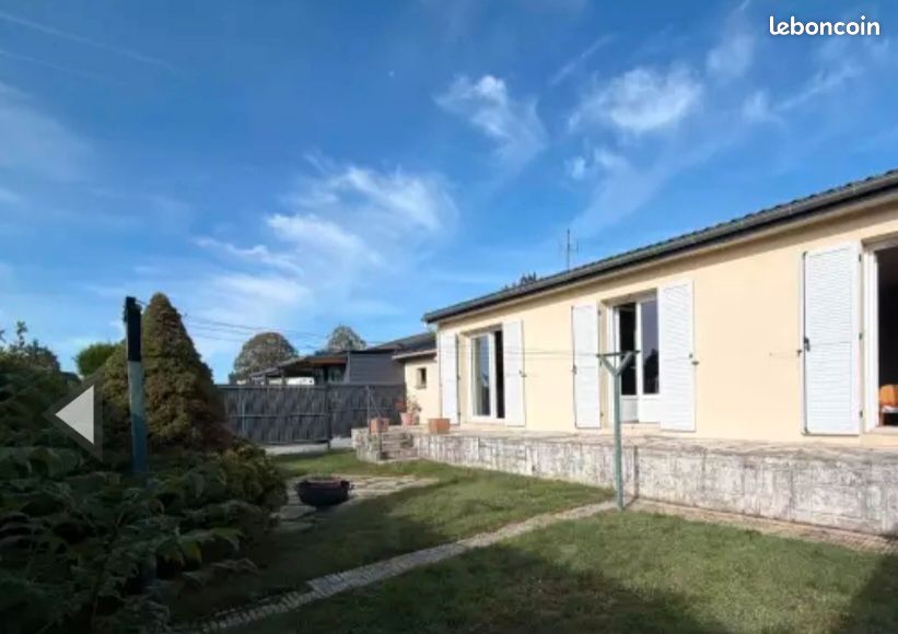 Maison 4 pièces 95 m² · à Port-Jérôme-sur-Seine · 95 m² · 145 000 €