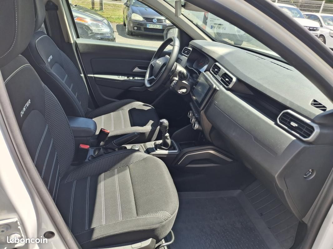 Dacia Duster 4x4 ctte 1,5BlueDCI115cv Journey (image 6)