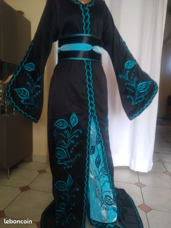 Robes caftan takchita (image 1)