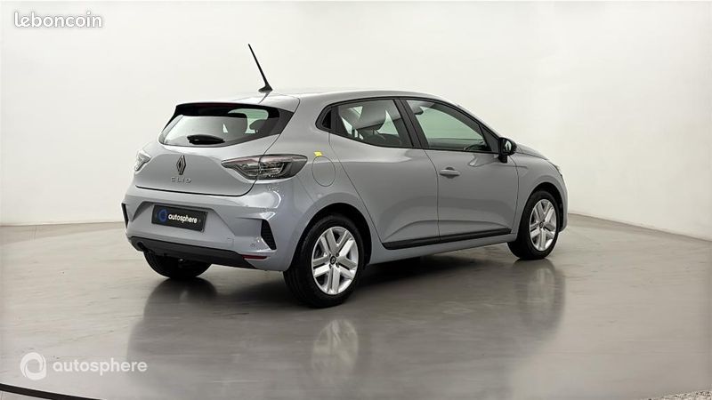 Renault Clio 1.5 dCi 100ch Evolution - 25 (image 5)