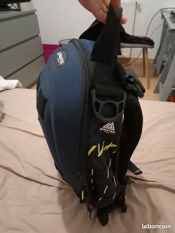 Sac à dos dimatex (image 4)
