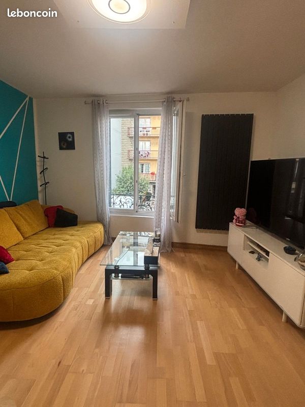 Appartement 2 pièces 42 m² · à Drancy · 42 m² · 135 000 €