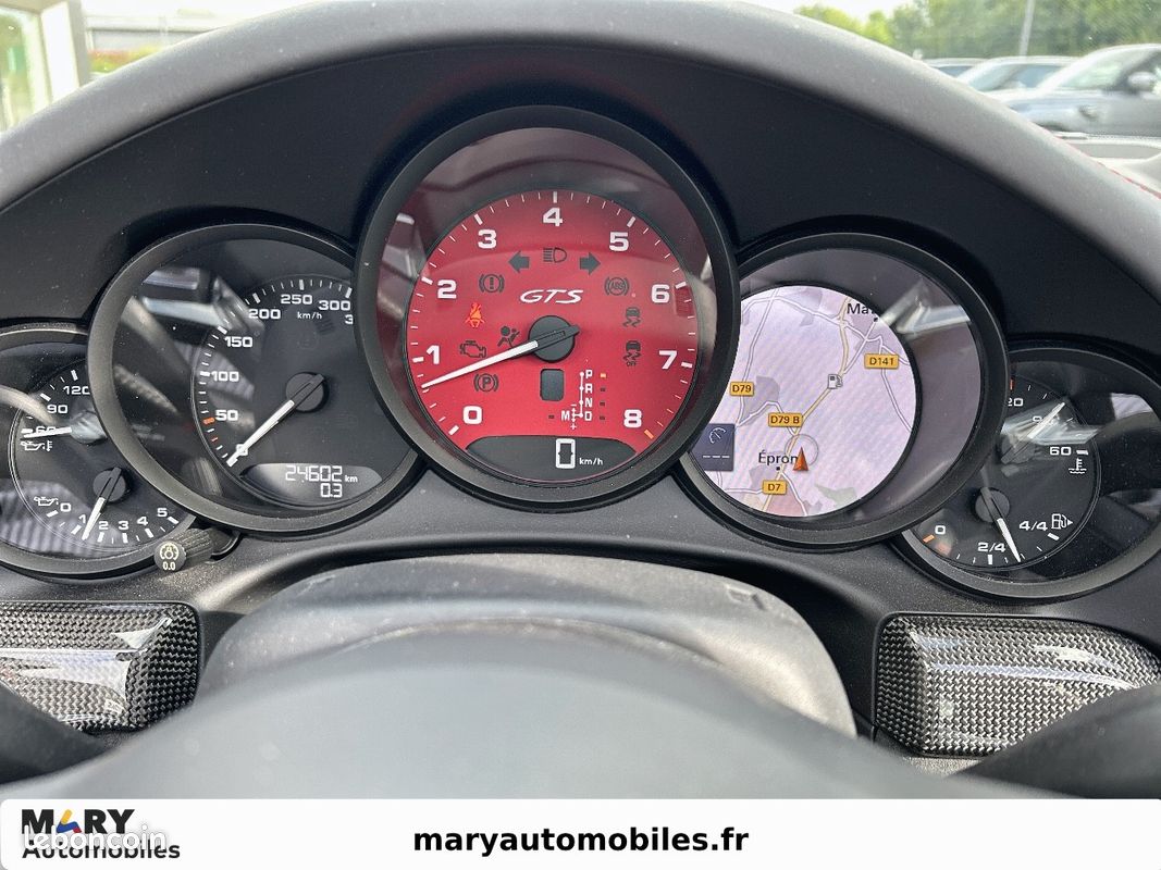 PORSCHE 911 Targa 4 3.0i 450 GTS PDK (image 14)