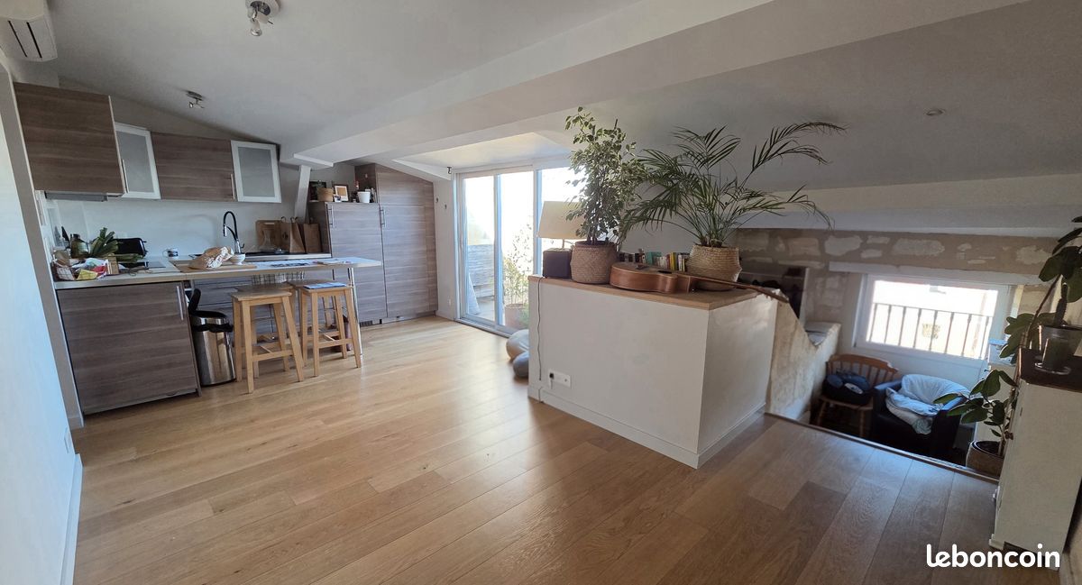 Appartement 3 pièces 53 m² · à Bordeaux · 53 m² · 275 000 €