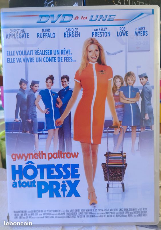 DVD hôtesse à tout prix (image 1)