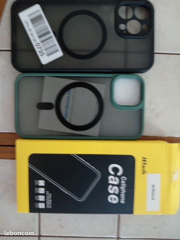 Coque (image 1)