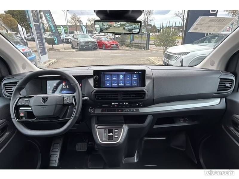 Peugeot Expert Cabine Approfondie FIXE M DIESEL 180 CH AUTOMATIQUE TECH EDITION (image 26)