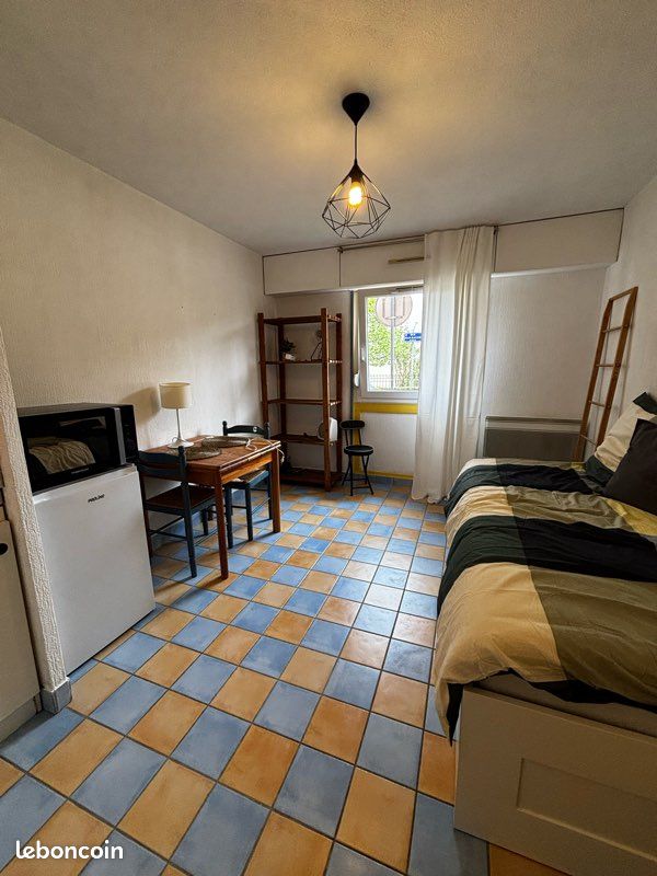 Appartement a louer illkirch-graffenstaden - 1 pièce(s) - 21 m2 - Surfyn