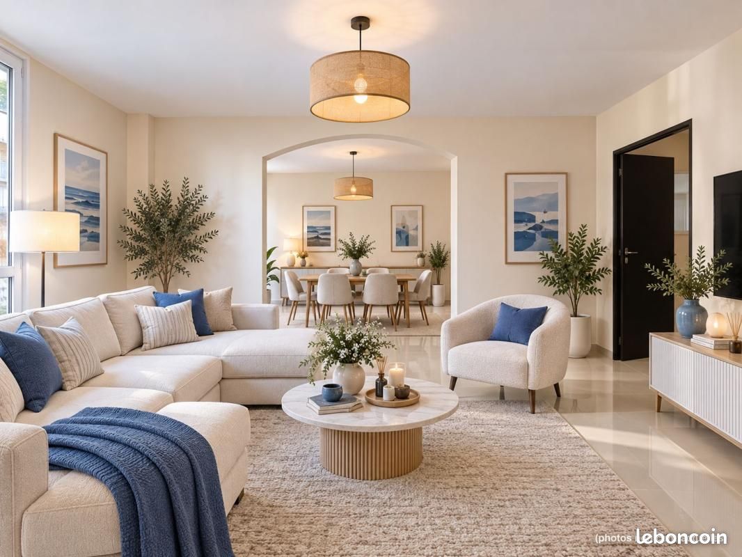 Appartement 3 pièces 77 m² · à Saint-Raphaël · 77 m² · 270 000 €