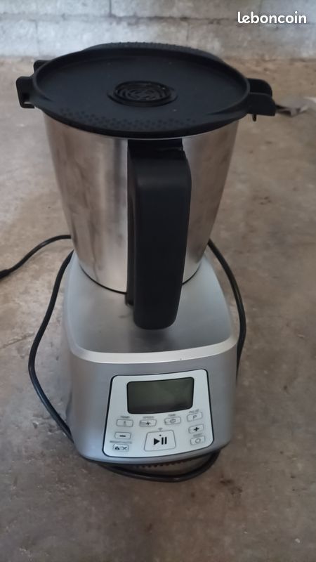 Robot de cuisine connecté - Cuisy Chef (image 2)