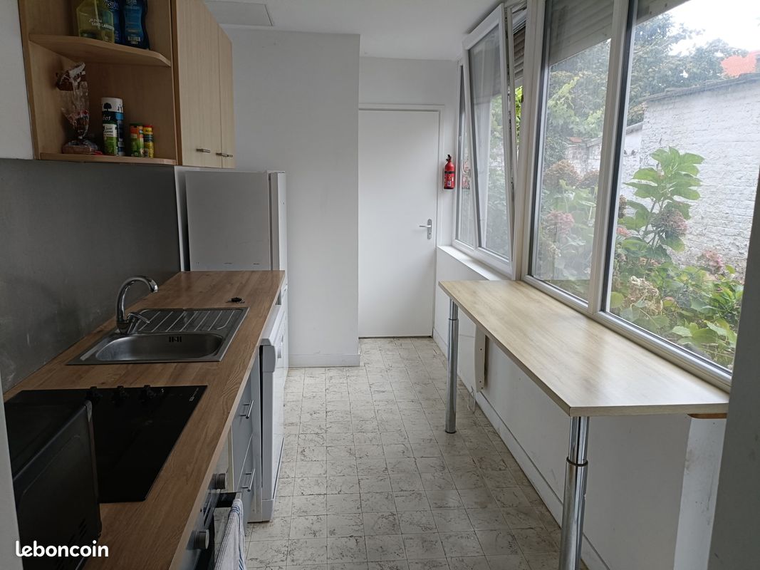 Appartement 4 pièces 80 m² · à Roubaix · 80 m² · 920 €/mois
