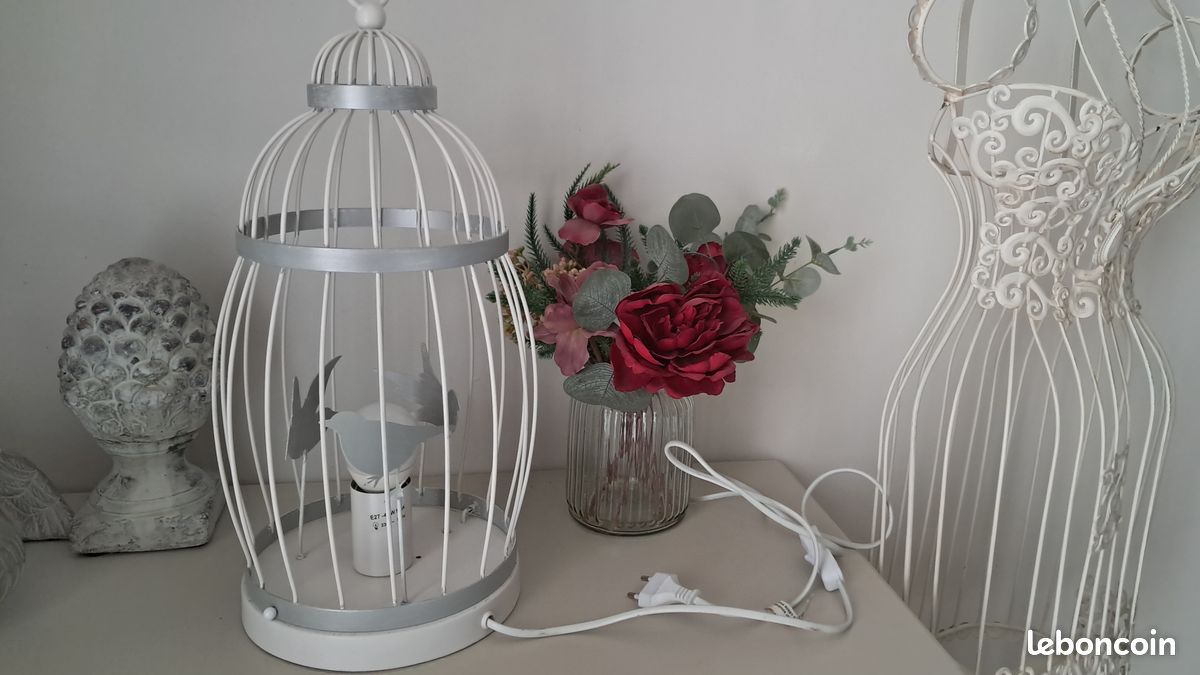 Lampe de table ou suspension (image 1)