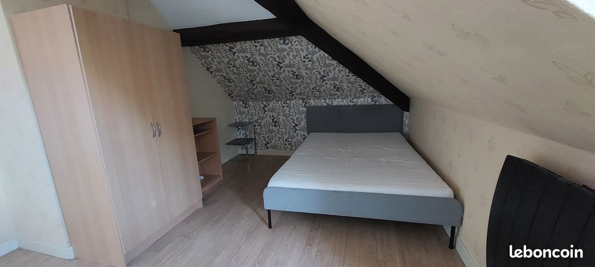 Appartement a louer vierzon - 2 pièce(s) - 22 m2 - Surfyn