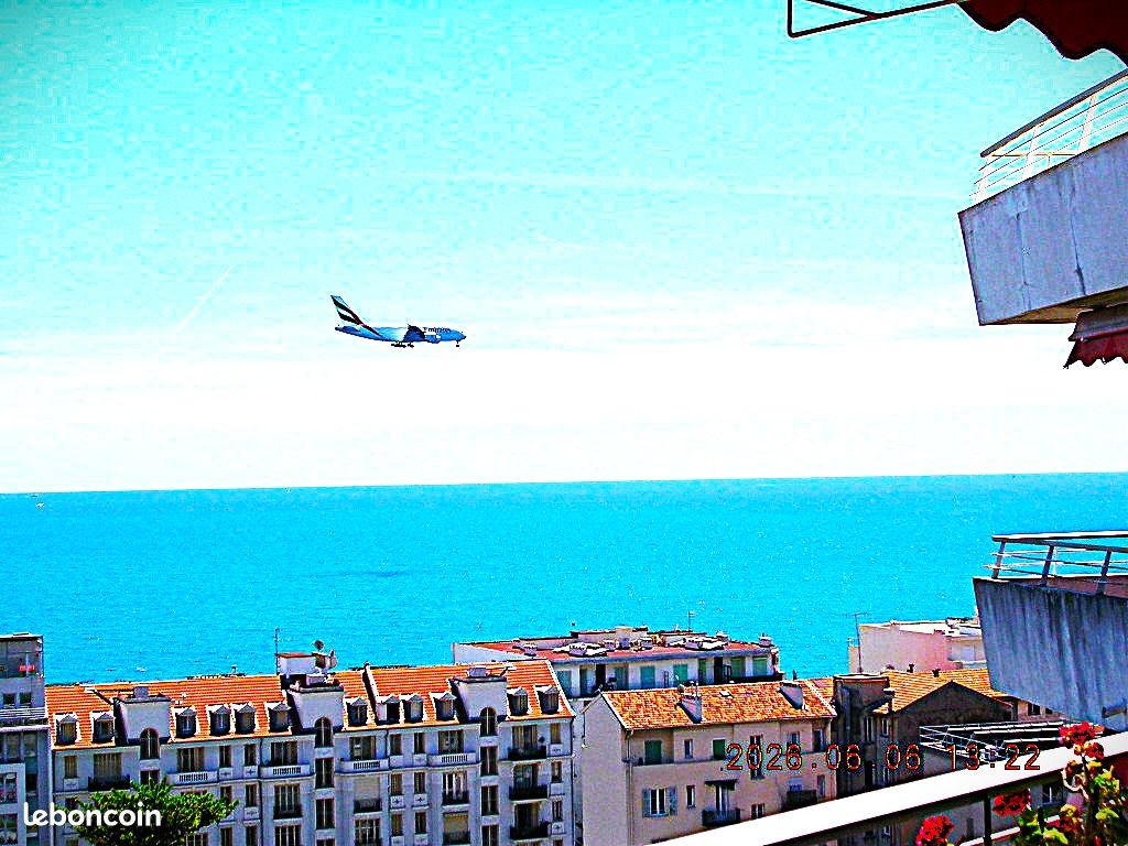 Appartement 4 pièces 103 m² · à Nice · 103 m² · 495 000 €