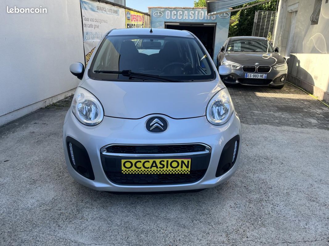 CITROEN C1 1.0i TENDANCE MOTEUR A CHAINE GARANTIE 12 MOIS (image 3)