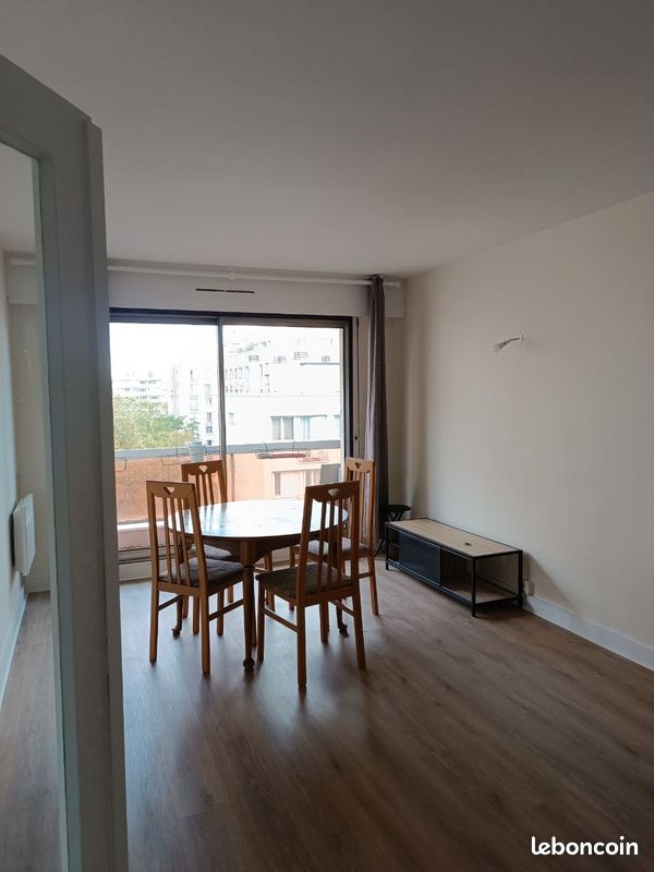 Appartement 2 pièces 45 m² · à Paris · 44,5 m² · 1 439 €/mois