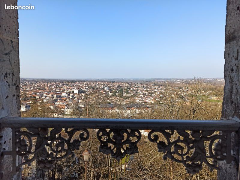 Appartement 2 pièces 40 m² · à Angoulême · 40 m² · 530 €