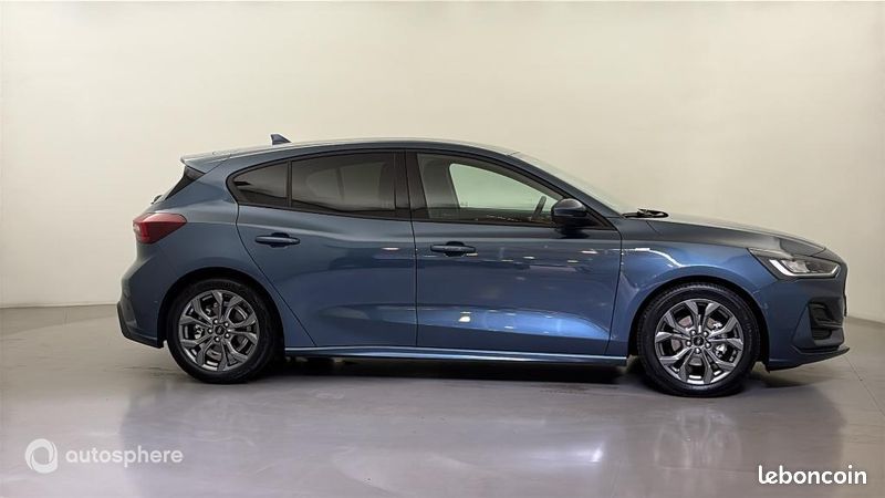 Ford Focus 1.0 Flexifuel mHEV 125ch ST-Line X (image 4)