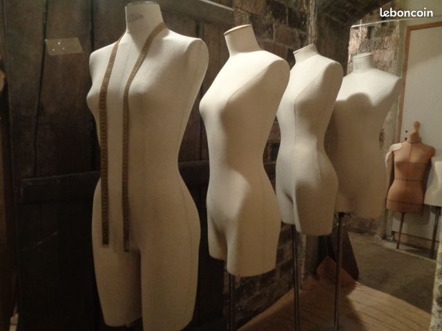 Atelier de couture : Bustes et Mannequins (image 1)