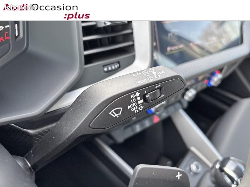 Audi A1 Sportback 25 TFSI 95ch Design S tronic 7 (image 22)