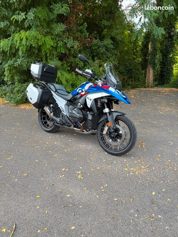 BMW R 1300 GS Trophy (image 2)