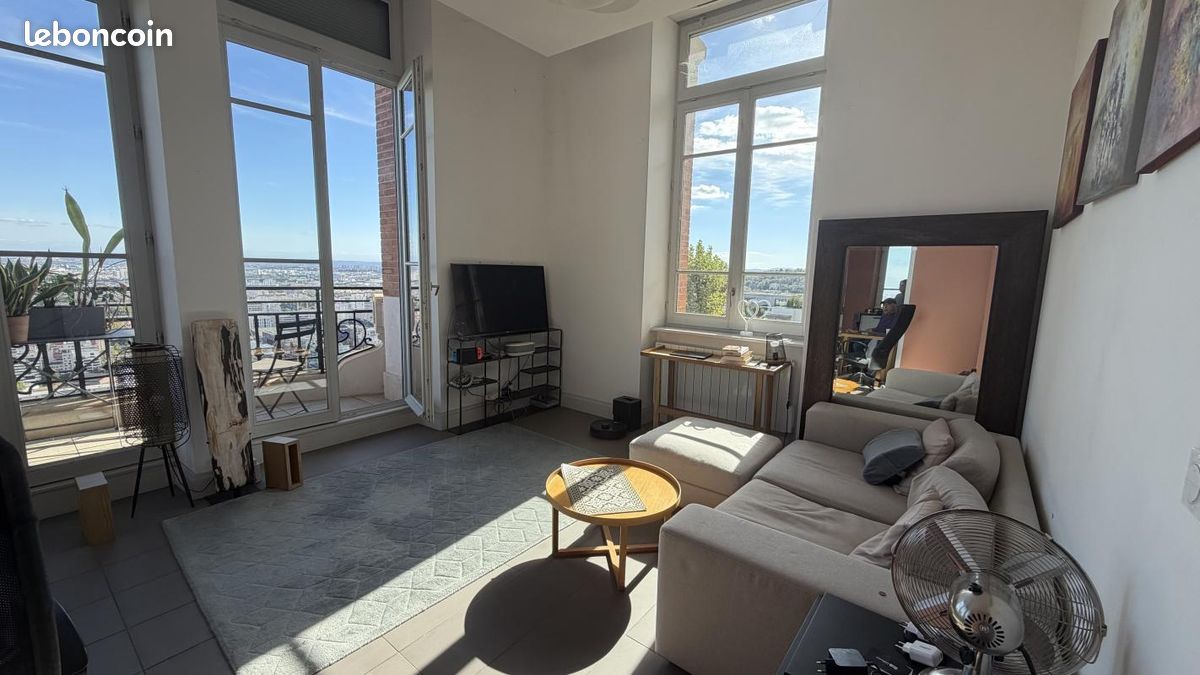 Appartement 3 pièces 65 m² · à Lyon · 65 m² · 1 374 €/mois