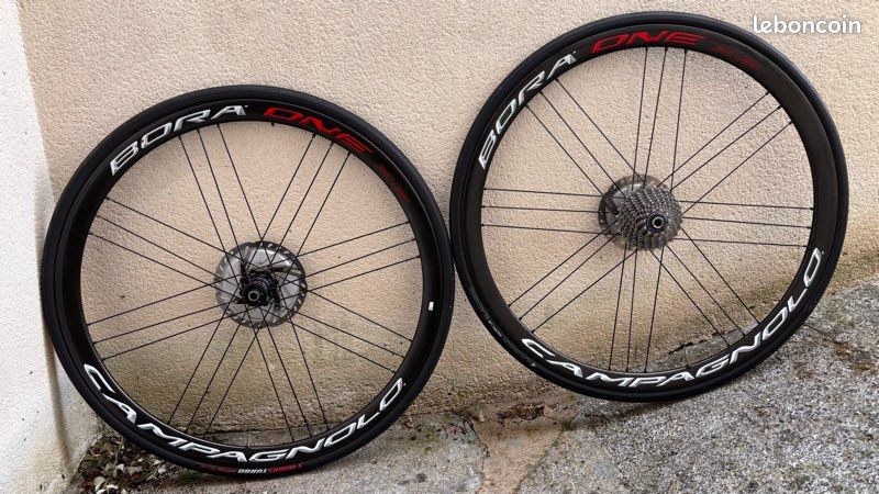Roues Campagnolo Bora ONE 35 disque (image 2)