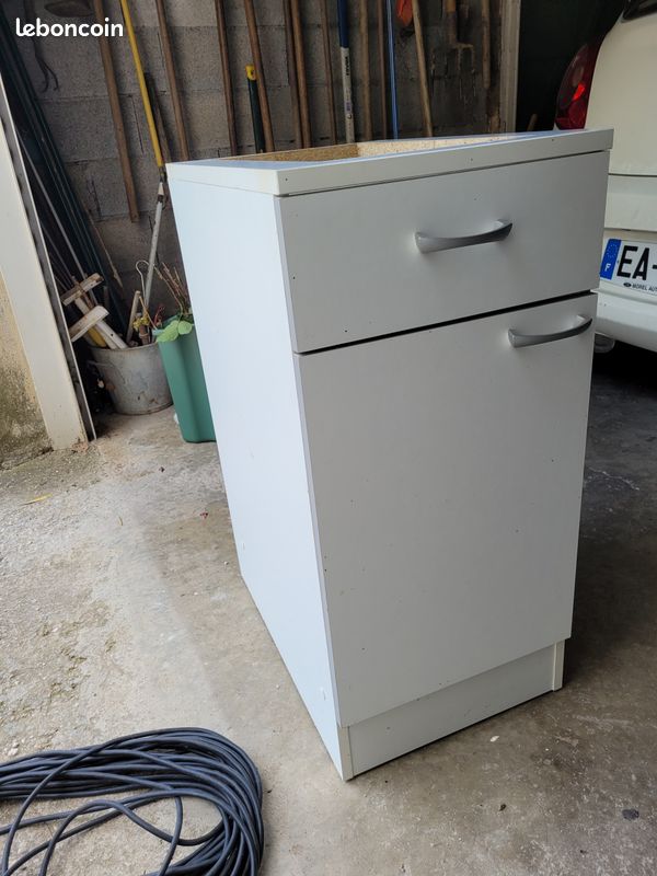 Meuble pour domino encastrable (image 1)