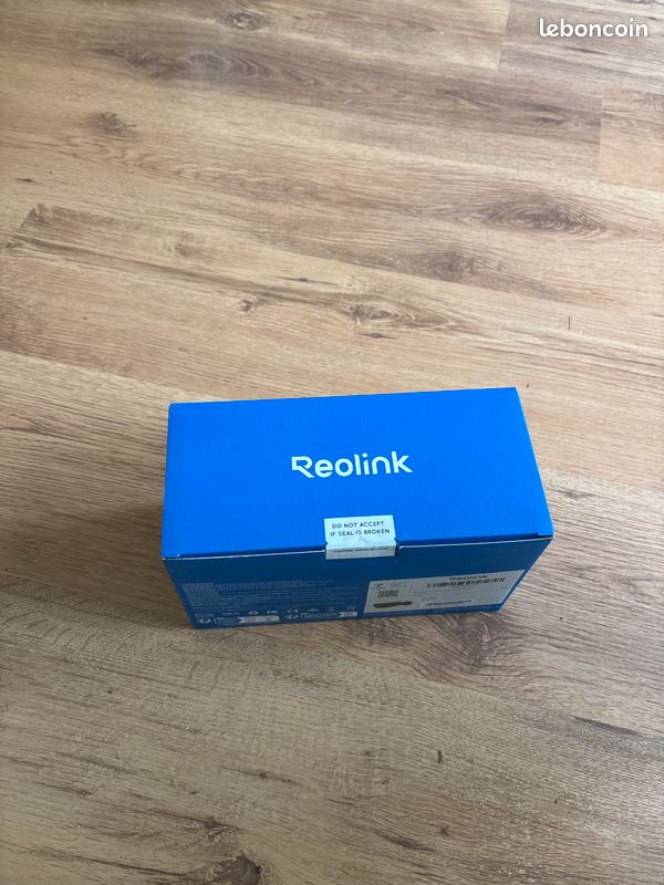 Caméra de surveillance Reolink RLC-810A (image 1)